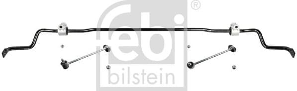 Stabiliser Bar, suspension 171449