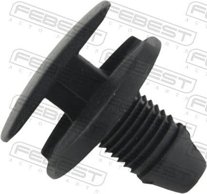 Clip, trim/protection strip 88570-209