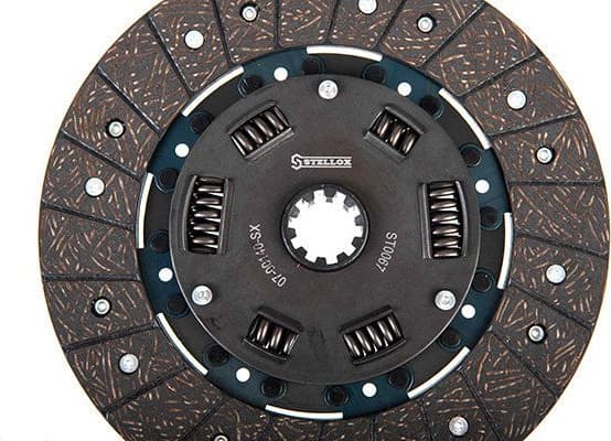 Clutch Disc 07-00140-SX - image 2