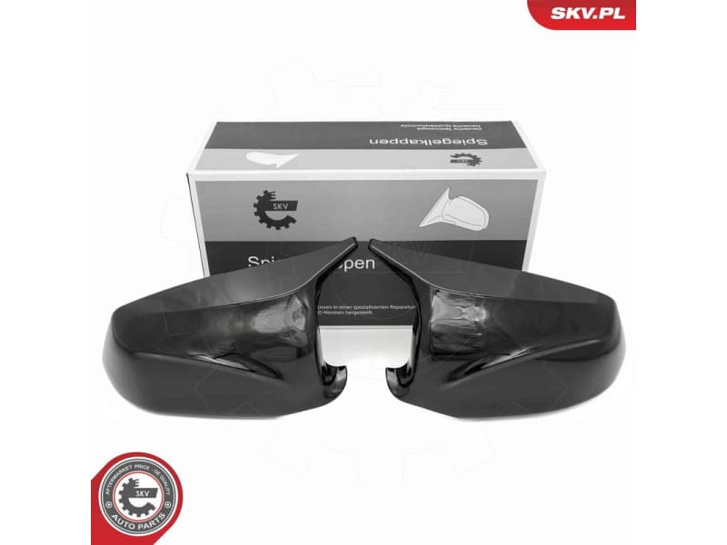 Cover, exterior mirror 66SKV914
