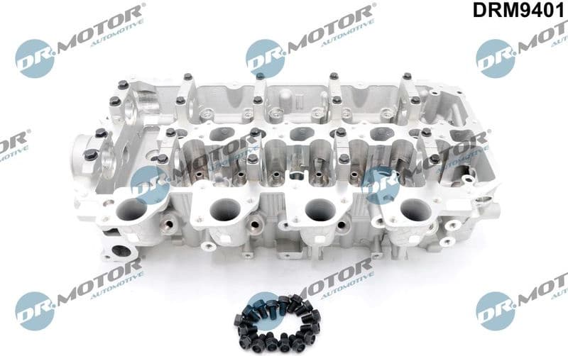 Cylinder Head DRM9401