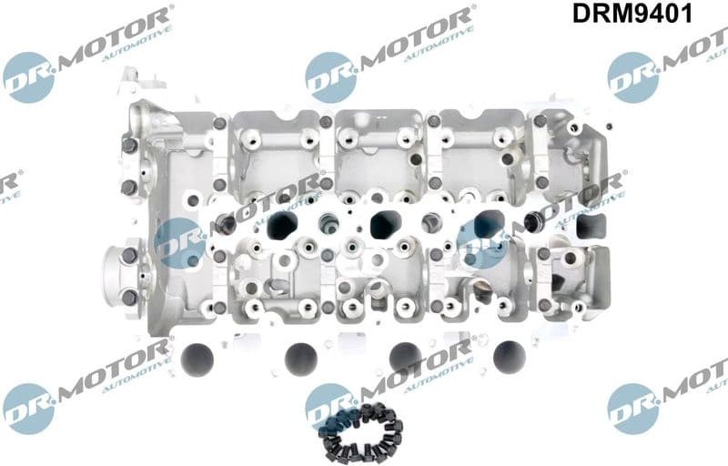 Cylinder Head DRM9401 - image 2