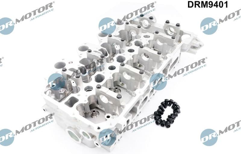 Cylinder Head DRM9401 - image 4