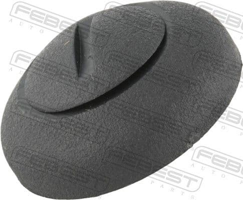 Clip, trim/protection strip 88570-205