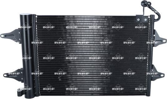 Condenser, air conditioning Economy Class 35480A - image 2