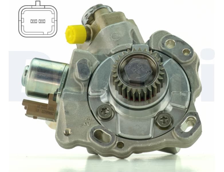 High-pressure Pump 28384347-12B1