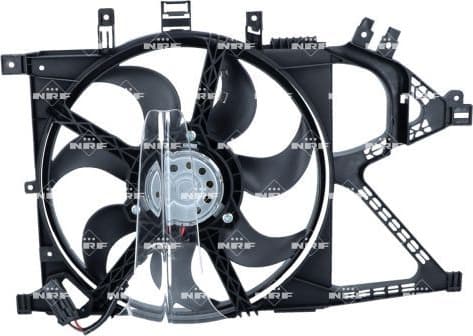 Fan, engine cooling 470081 - image 3