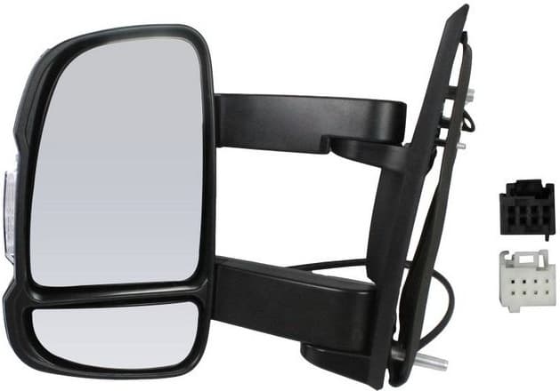 Exterior Mirror LORO 0536M13 - image 2