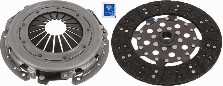 Clutch Kit 3000 951 674
