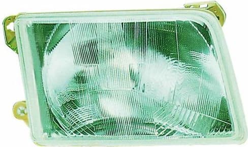 Headlight Depo 431-1125L-LD-E