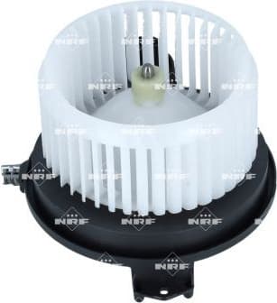 Interior Blower 34631