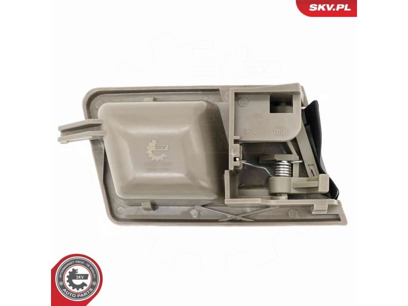 Exterior Door Handle 96SKV956 - image 3