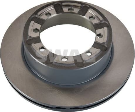 Brake Disc 33 10 7366