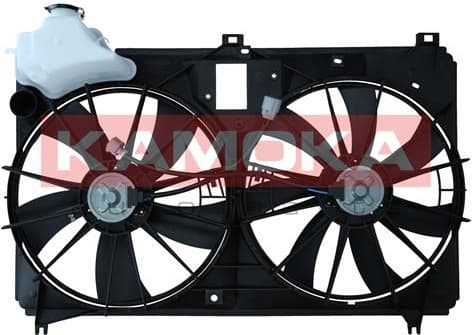 Fan, engine cooling 7740059