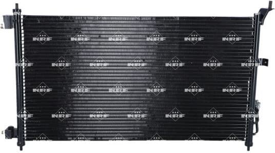 Condenser, air conditioning EASY FIT 350558 - image 3