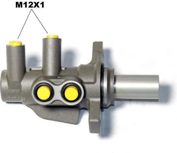 Brake Master Cylinder ESSENTIAL LINE M 86 011