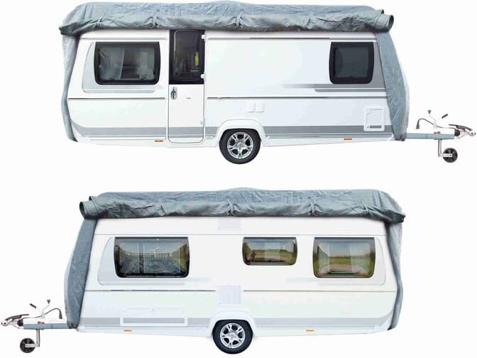 Caravan protective cover Original VAICO Quality V98-68015 - image 2