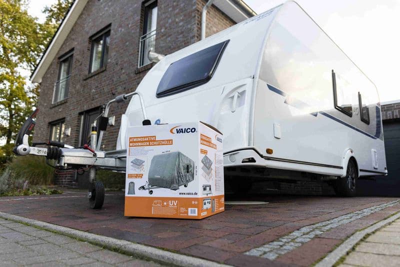 Caravan protective cover Original VAICO Quality V98-68015 - image 12