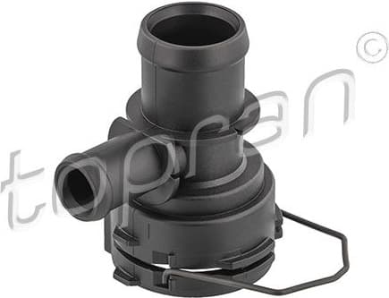 Coolant Flange 118128