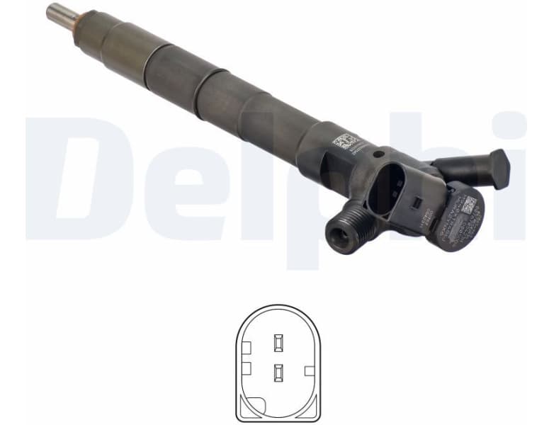 Injector 28654963-12B1