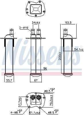 Charge Air Cooler 961221 - image 5