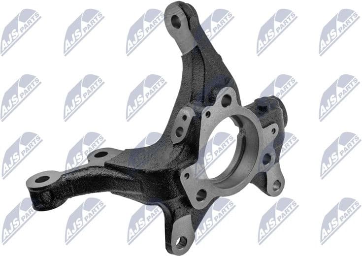 Steering Knuckle, wheel suspension ZZP-HD-010 - image 2