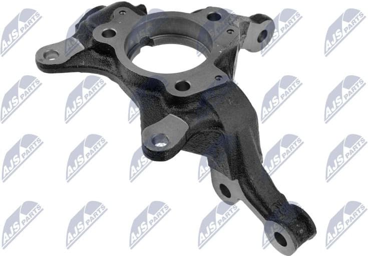 Steering Knuckle, wheel suspension ZZP-HD-011 - image 2