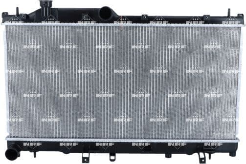 Radiator, engine cooling 550170