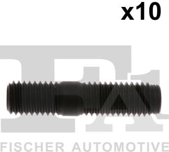 Bolt, exhaust manifold 985-10-044.10