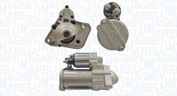 Starter 063726375010