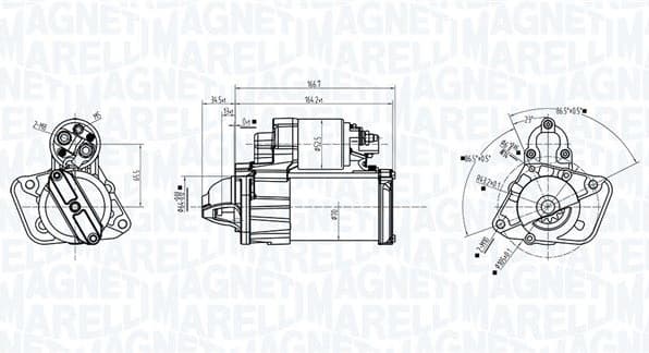 Starter 063726375010 - image 2