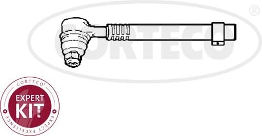 Tie Rod End 49401203 - image 2