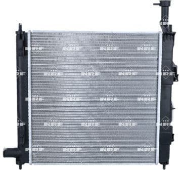 Radiator, engine cooling 550200 - image 3