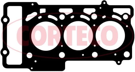 Gasket, cylinder head 415379P - image 2