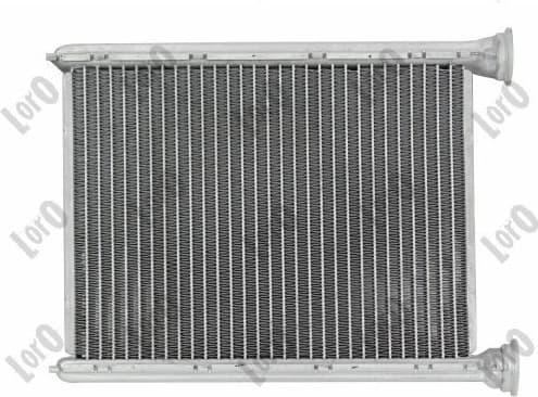 Heat Exchanger, interior heating LORO 042-015-0020-B
