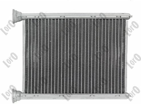 Heat Exchanger, interior heating LORO 042-015-0020-B - image 2