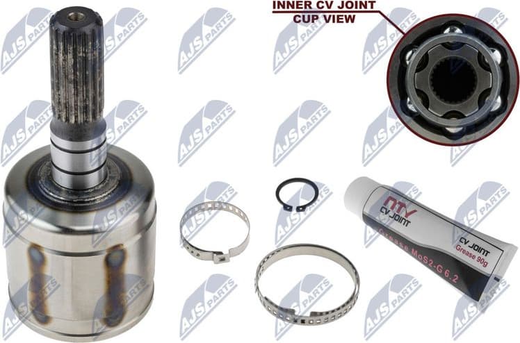 Joint Kit, drive shaft NPW-IS-006 - image 2