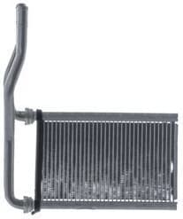 Heat Exchanger, interior heating BEHR AH 342 000S