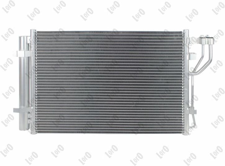 Condenser, air conditioning LORO 019-016-0037