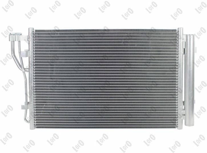Condenser, air conditioning LORO 019-016-0037 - image 2