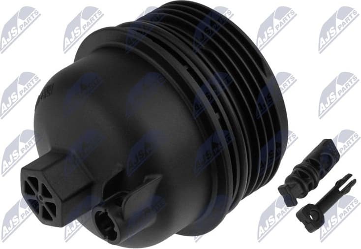 Cap, oil filter housing CCL-KA-004
