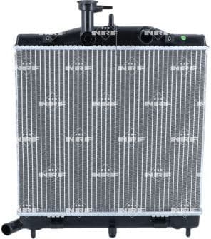 Radiator, engine cooling 550011