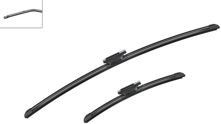 Wiper Blade Aerotwin 3 397 007 868 - image 5