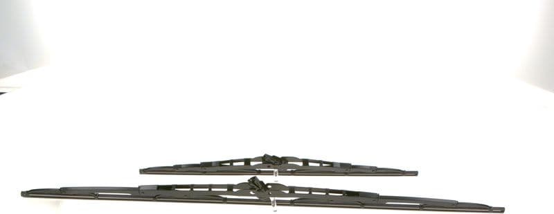 Wiper blade set BOSCH 2psc 3397118324 - image 4