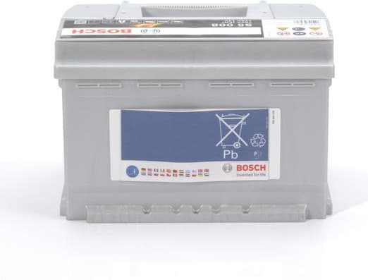 Starter Battery S5 0092S50080 - image 3