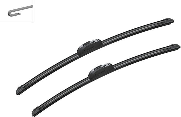 Wiper Blade Aerotwin Retrofit 3397118986 - image 2
