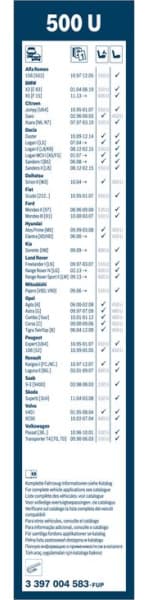 Wiper Blade Twin 3397004583 - image 7