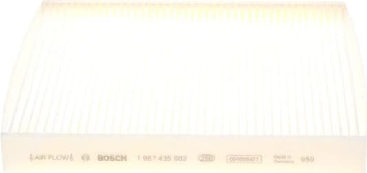 Filter, cabin air 1987435002 - image 6
