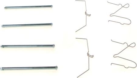 Accessory Kit, disc brake pad 1 987 474 350 - image 3