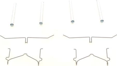 Accessory Kit, disc brake pad 1 987 474 350 - image 4